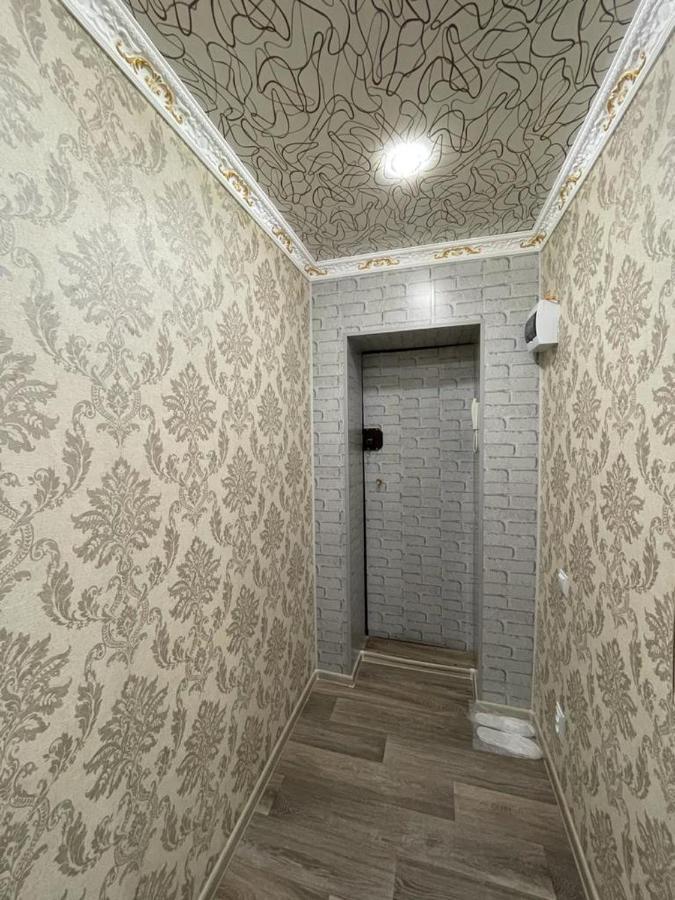 Лермонтова 91 Apartamento Pavlodar Exterior foto